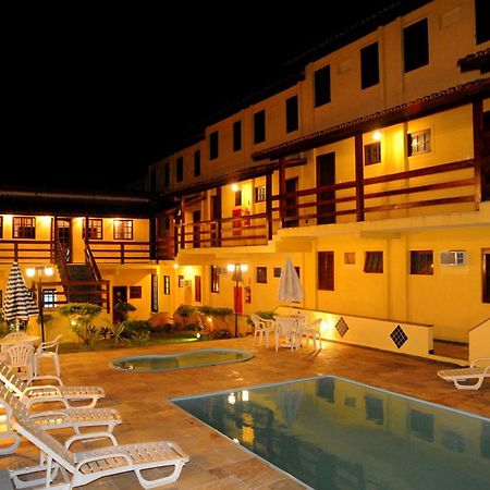 Hotel Da Ilha Ilhabela Exteriör bild