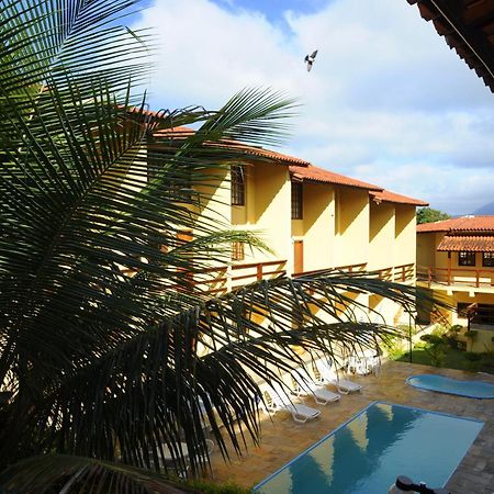 Hotel Da Ilha Ilhabela Exteriör bild