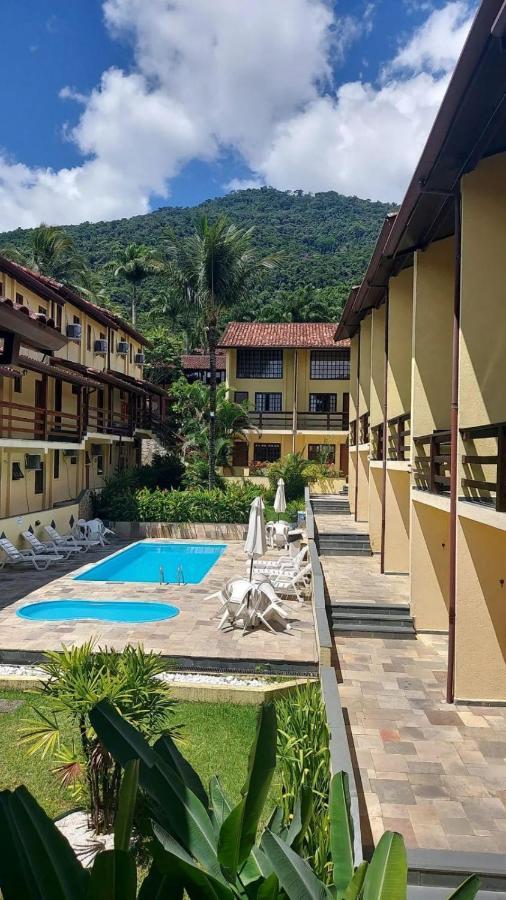 Hotel Da Ilha Ilhabela Exteriör bild