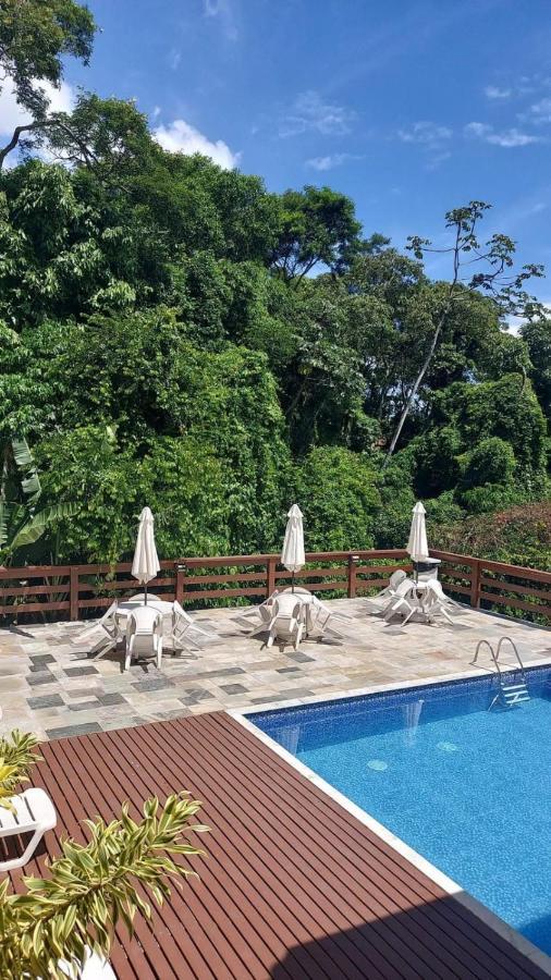 Hotel Da Ilha Ilhabela Exteriör bild