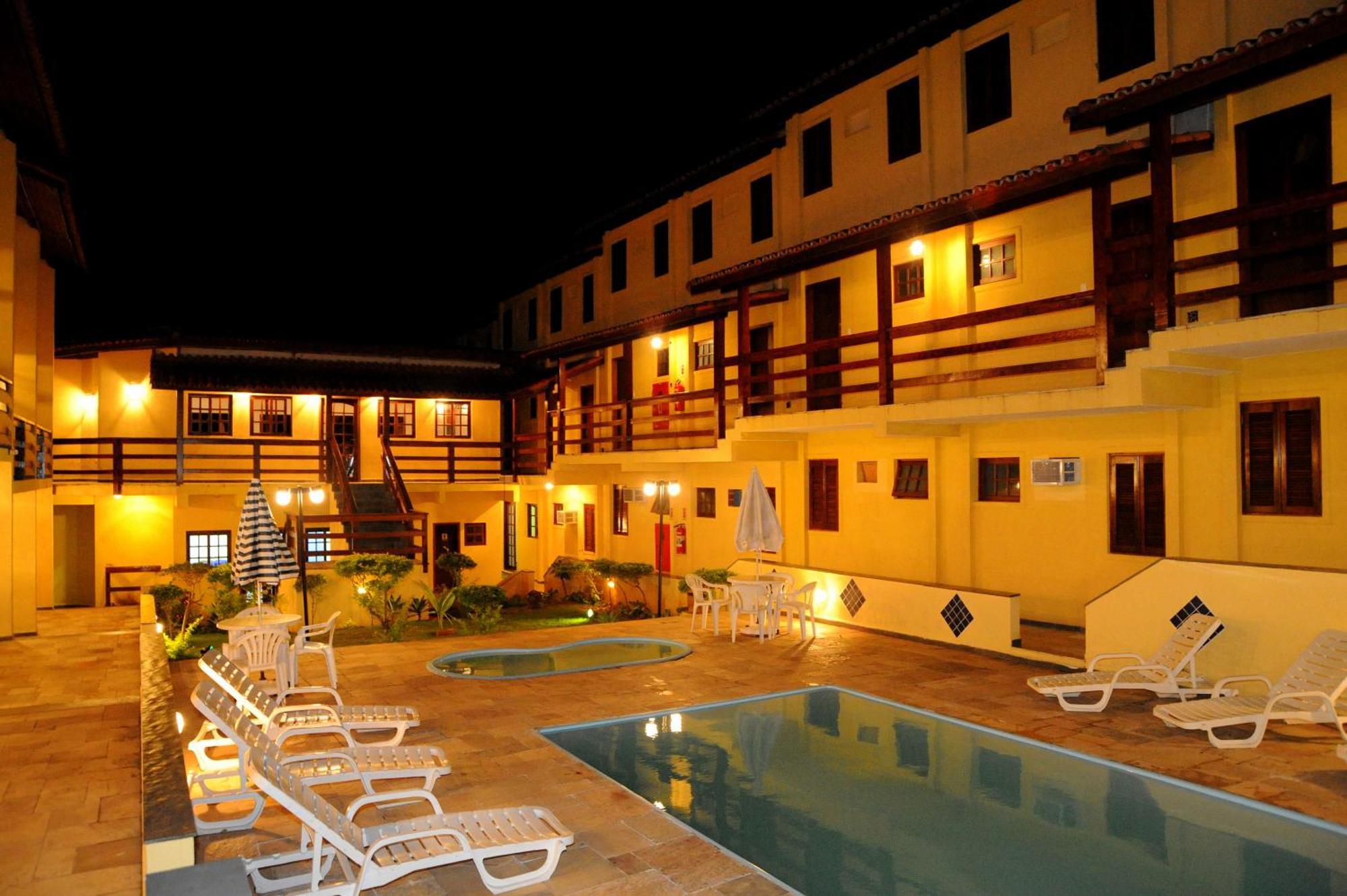 Hotel Da Ilha Ilhabela Exteriör bild
