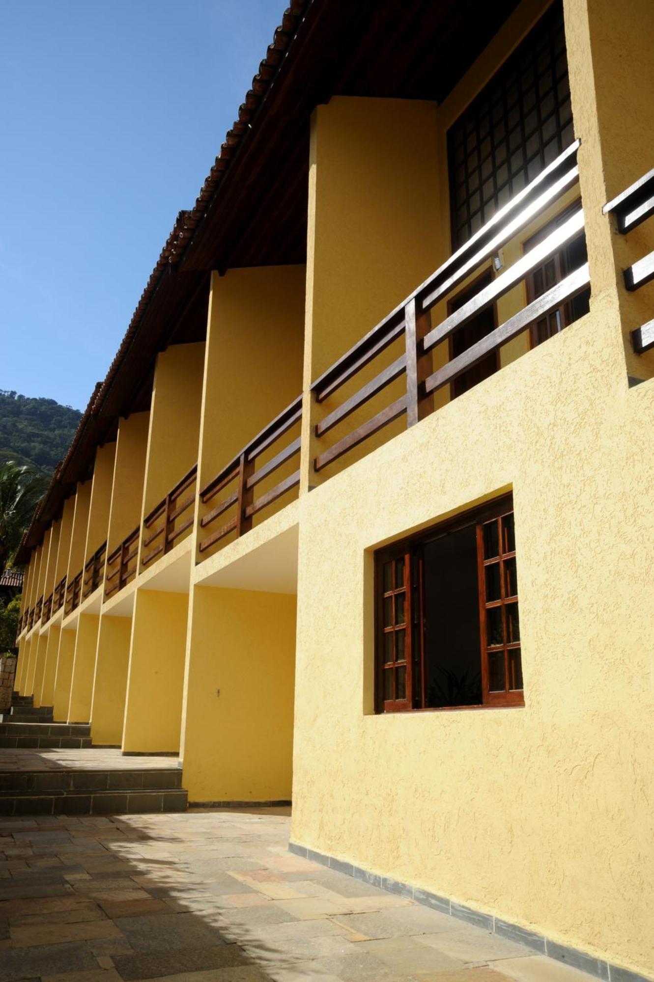Hotel Da Ilha Ilhabela Exteriör bild