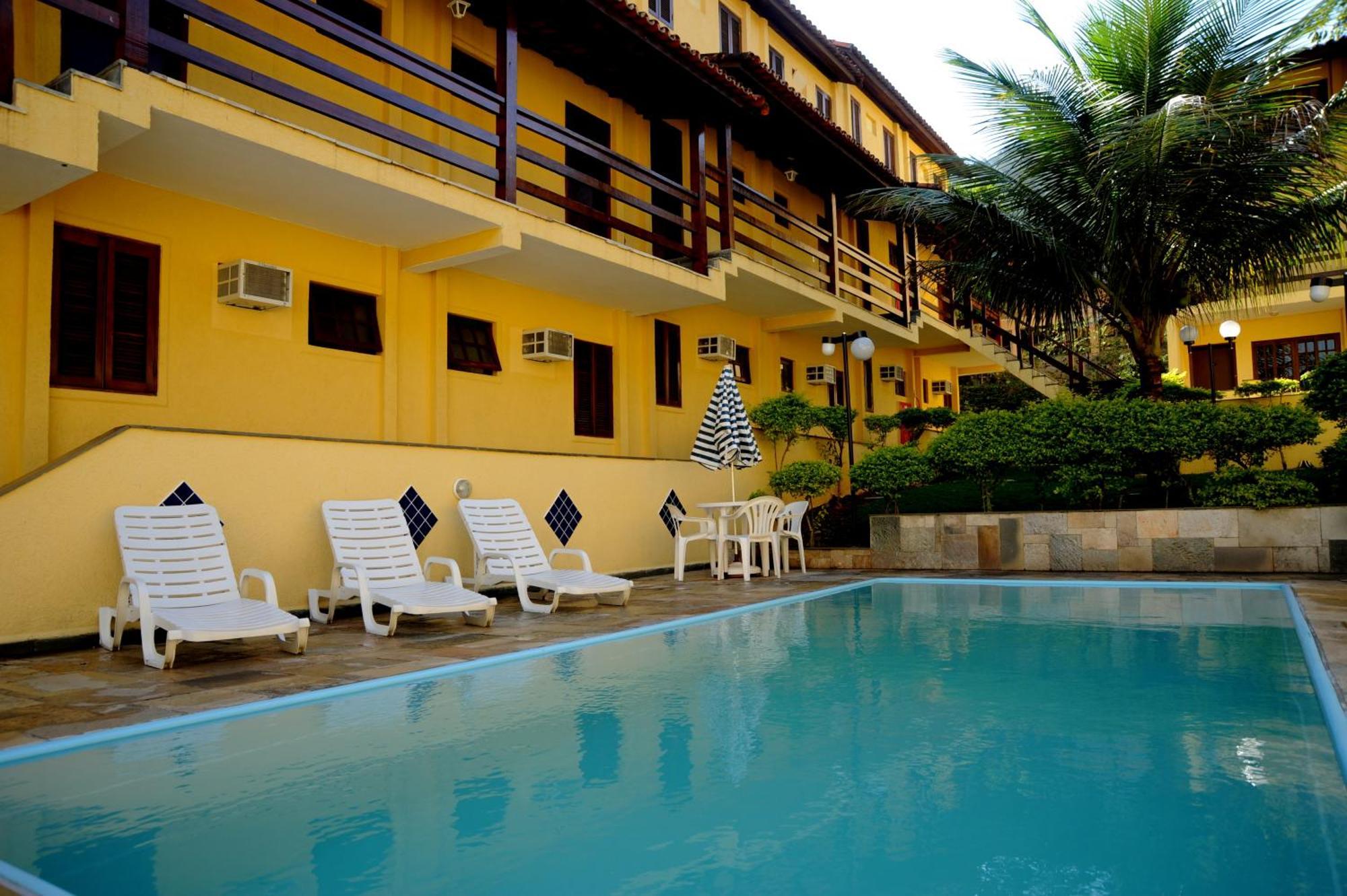 Hotel Da Ilha Ilhabela Exteriör bild