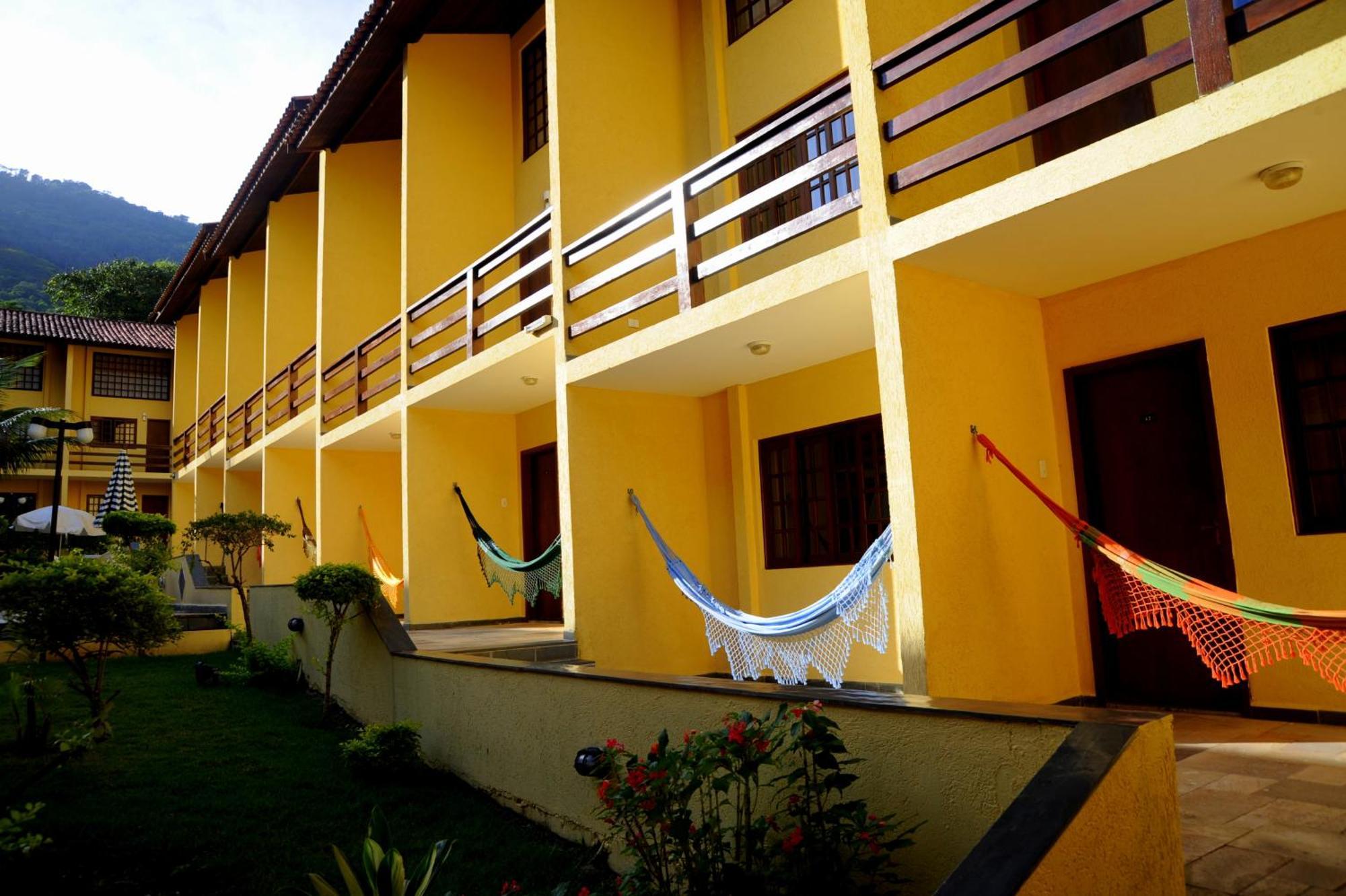 Hotel Da Ilha Ilhabela Exteriör bild
