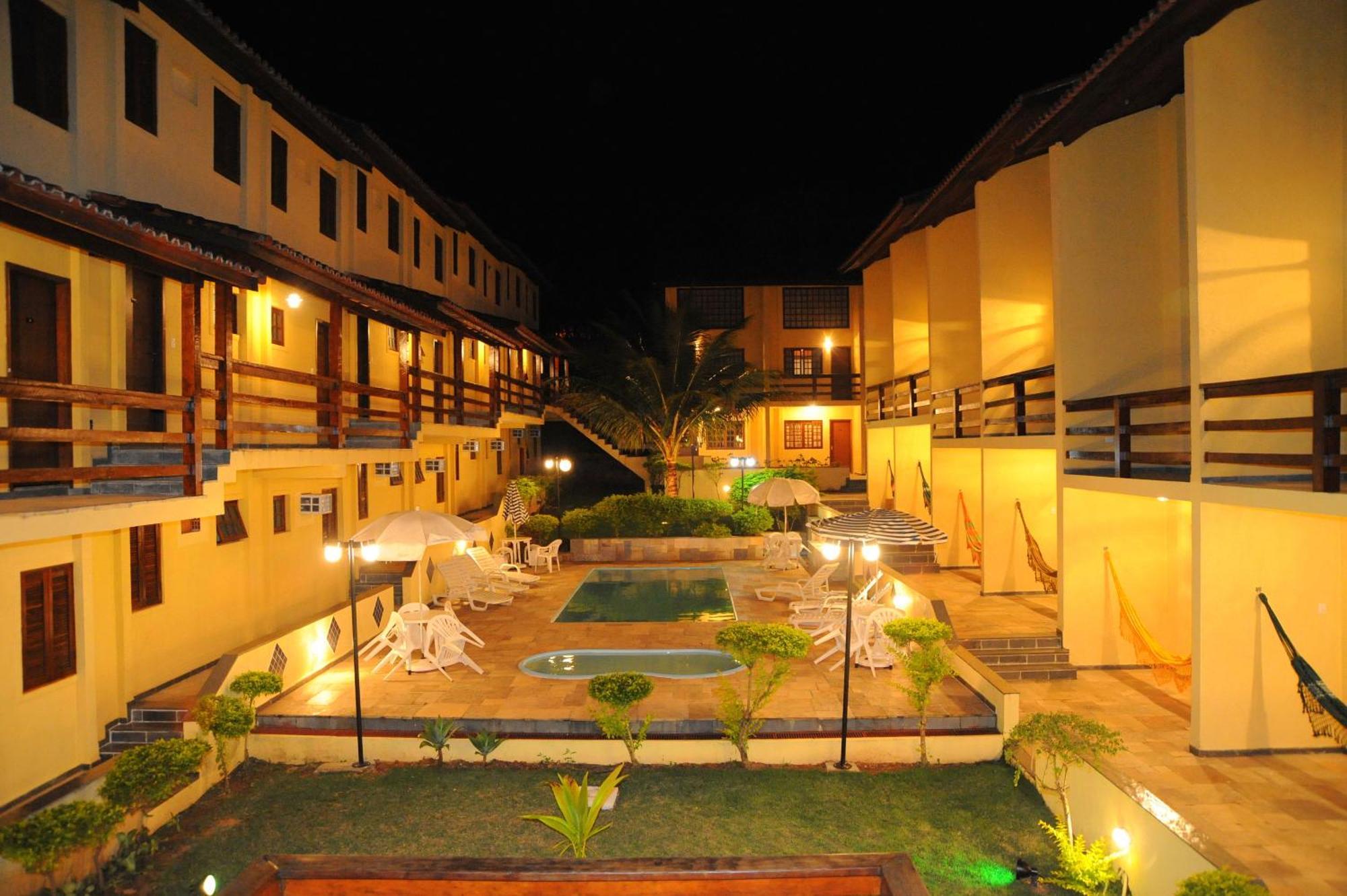 Hotel Da Ilha Ilhabela Exteriör bild