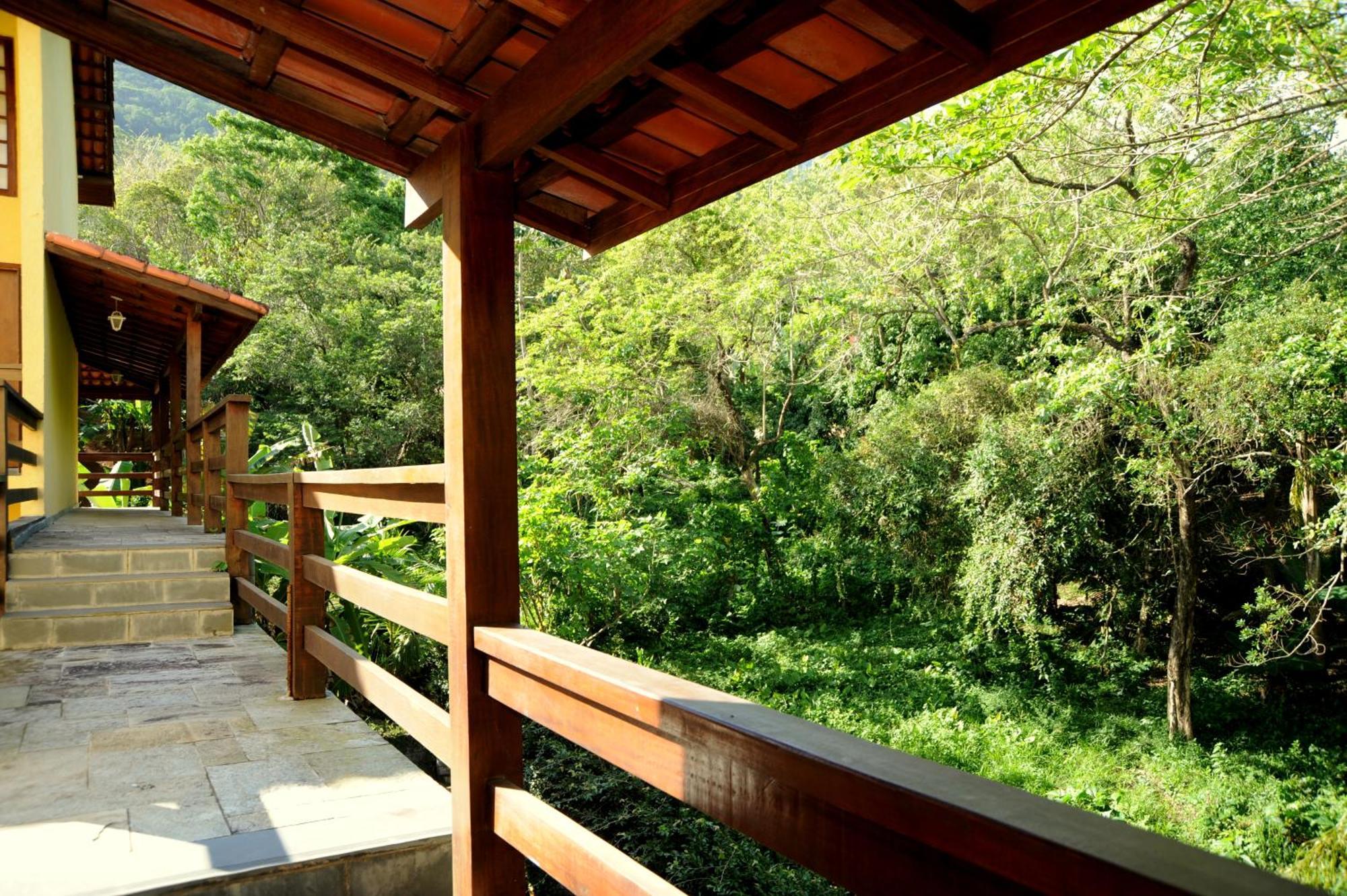 Hotel Da Ilha Ilhabela Exteriör bild