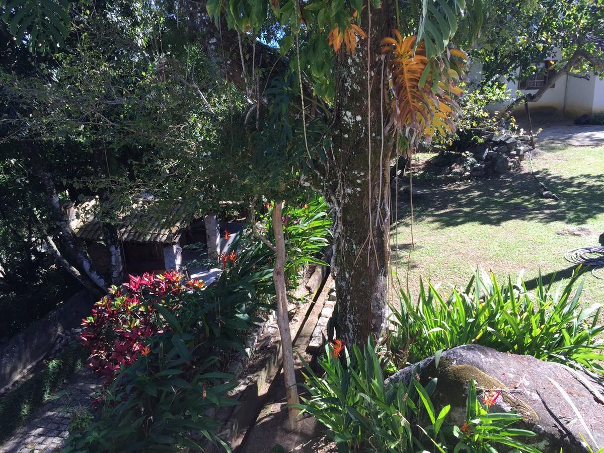 Hotel Da Ilha Ilhabela Exteriör bild