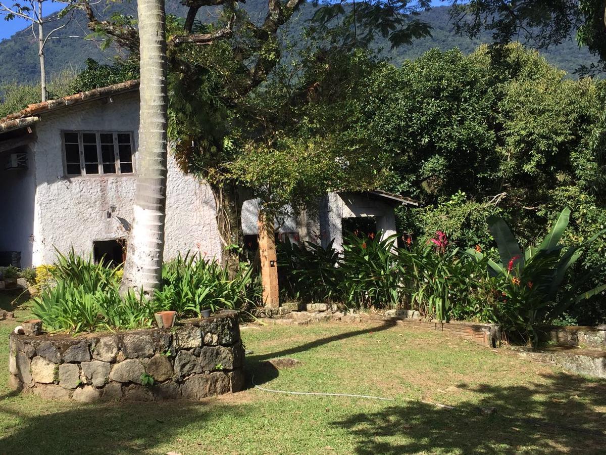 Hotel Da Ilha Ilhabela Exteriör bild