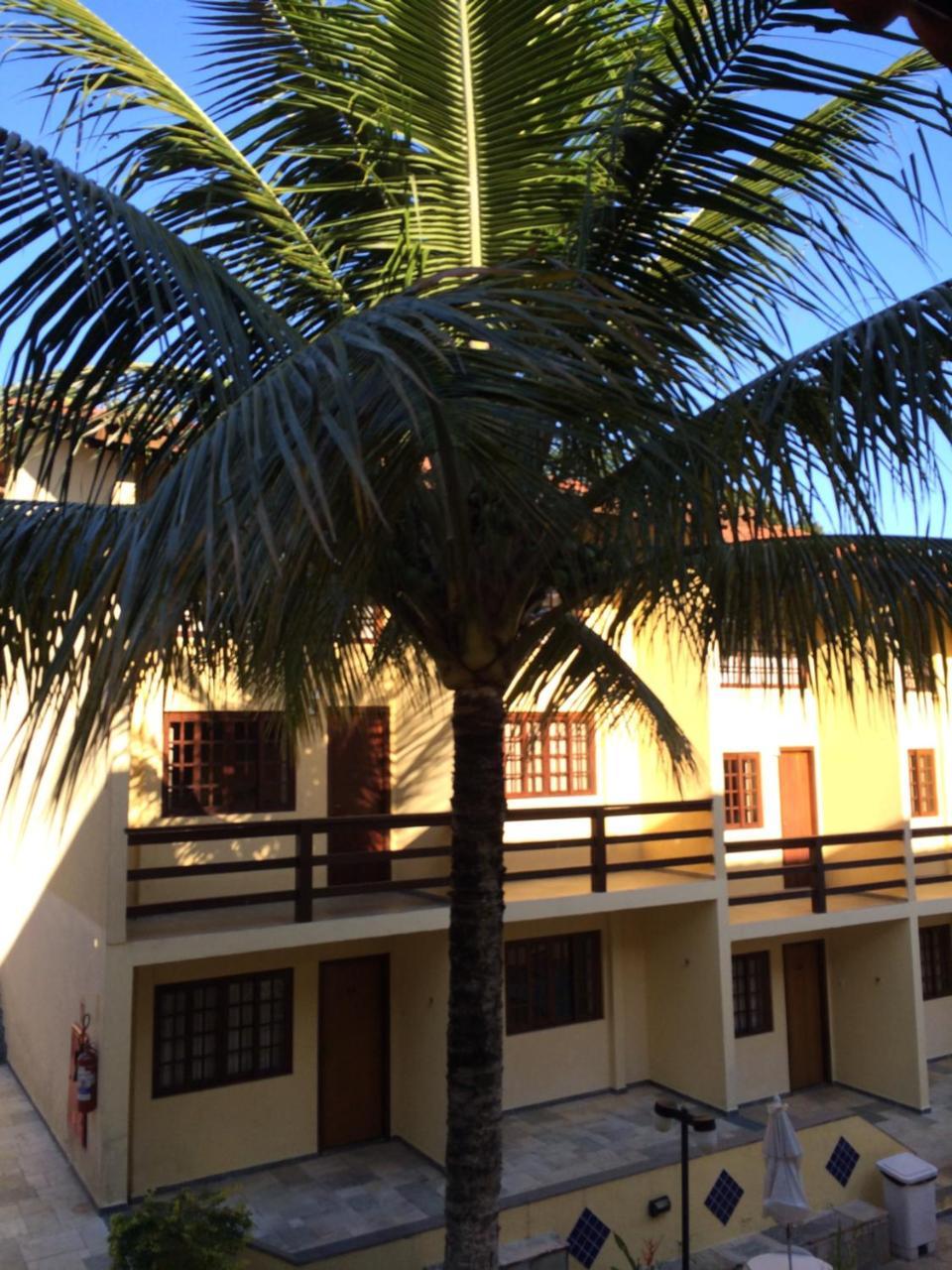 Hotel Da Ilha Ilhabela Exteriör bild