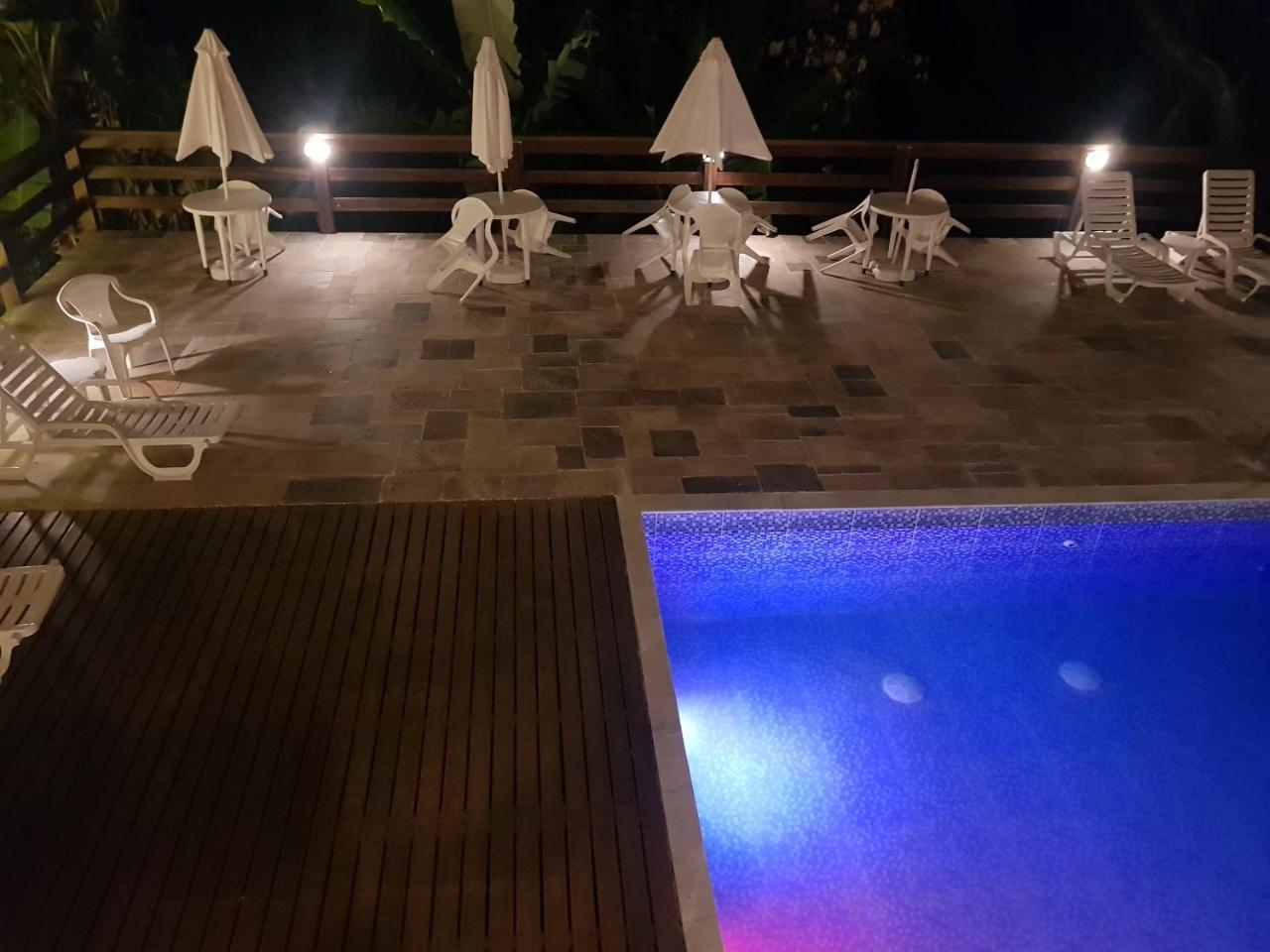 Hotel Da Ilha Ilhabela Exteriör bild