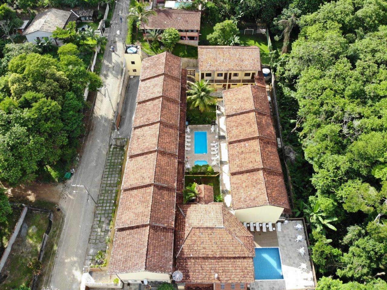 Hotel Da Ilha Ilhabela Exteriör bild