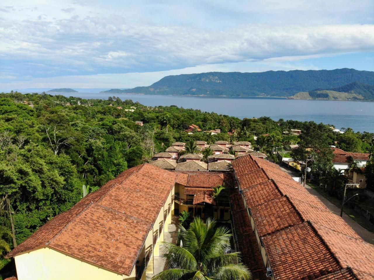 Hotel Da Ilha Ilhabela Exteriör bild